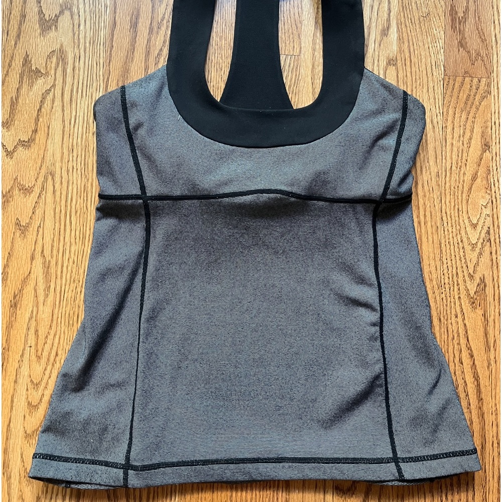 Lululemon Bra Tank